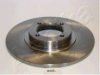 ASHIKA 60-02-202 Brake Disc